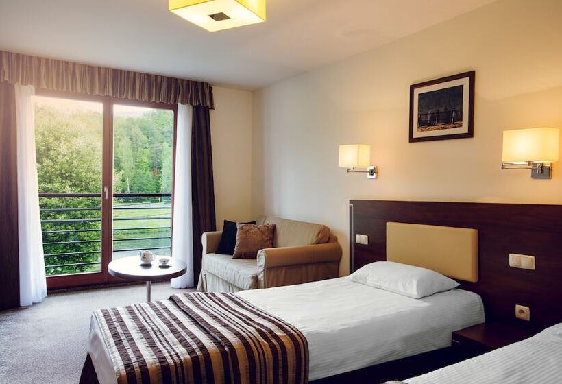 חדר סטנדרט, Olympic