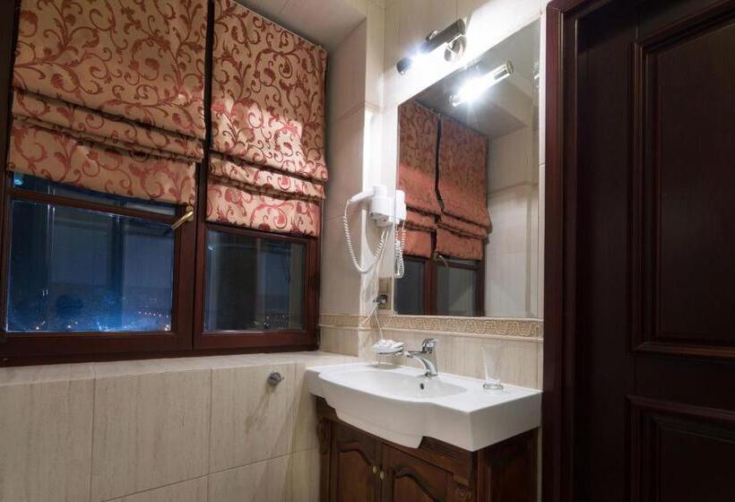 اتاق استاندارد, Pałac Bursztynowy