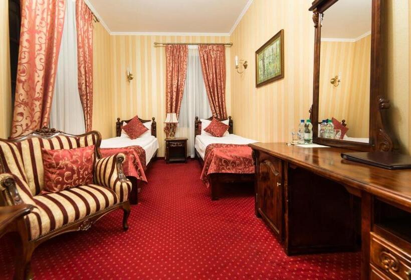 اتاق استاندارد, Pałac Bursztynowy