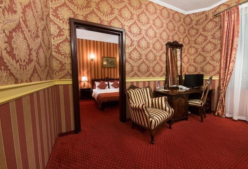 آپارتمان 1 خوابه, Pałac Bursztynowy