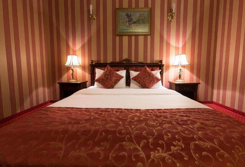 آپارتمان 1 خوابه, Pałac Bursztynowy