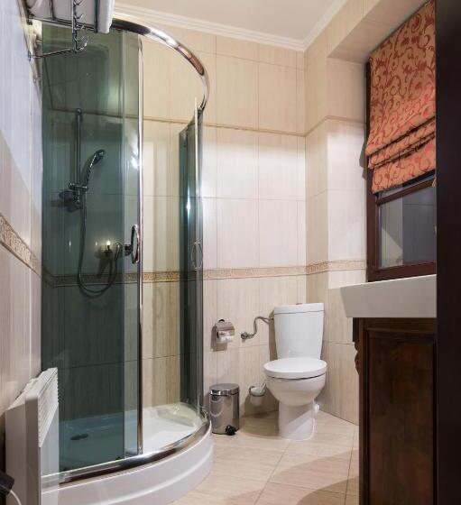 اتاق استاندارد یک نفره, Pałac Bursztynowy