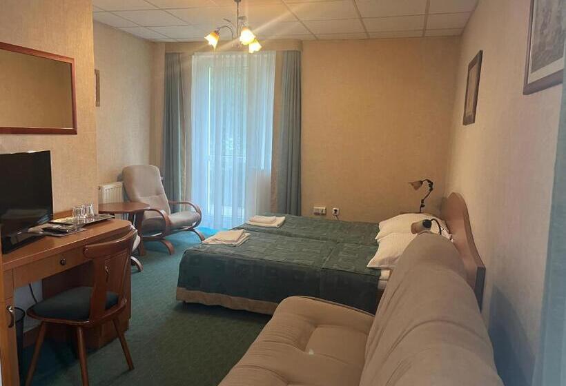 스탠다드 트리플 룸, Pensjonat Henryk