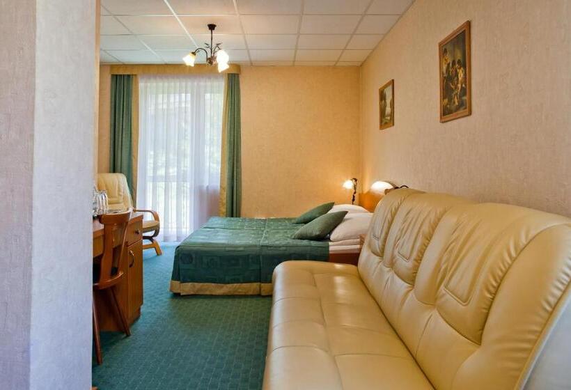 Номер Deluxe, Pensjonat Henryk