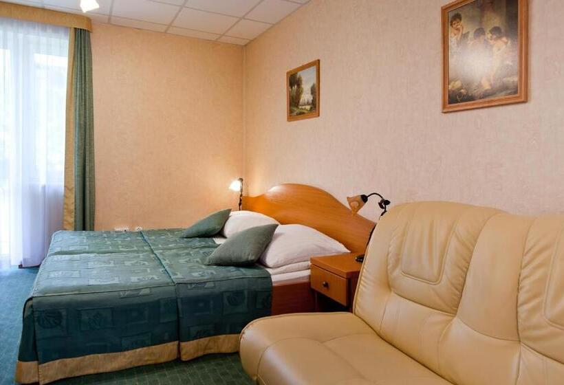 디럭스 룸, Pensjonat Henryk