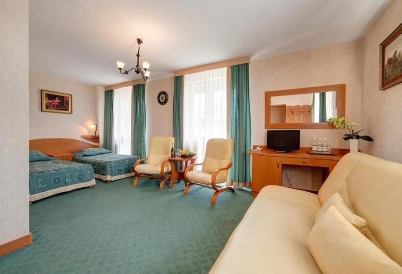 디럭스 룸, Pensjonat Henryk