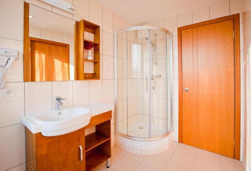 Economy Yhden Hengen Huone, Phoenix7