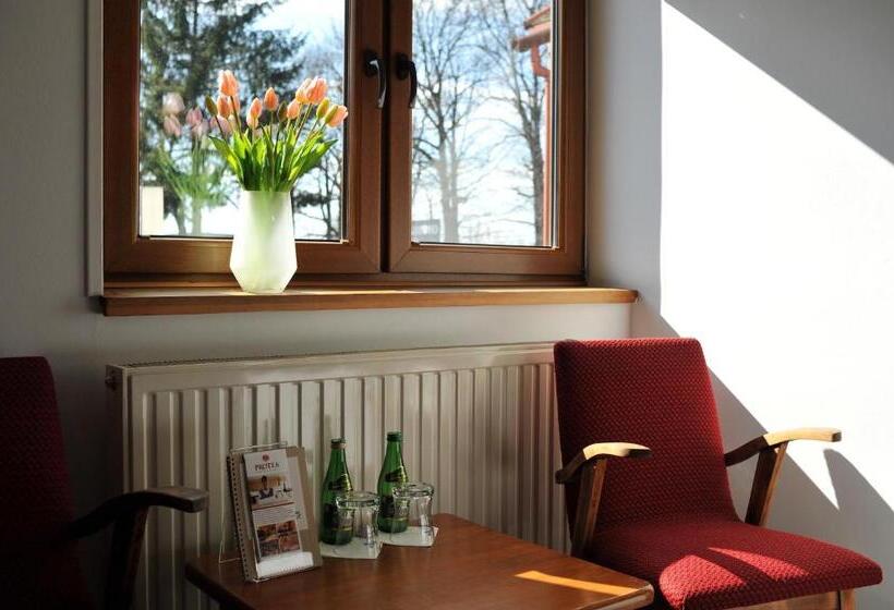 スーペリアールーム, Protea Bolesławiec