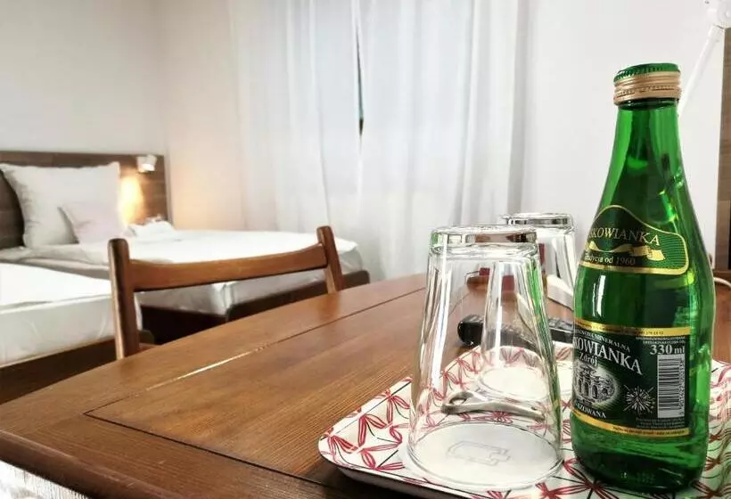 キングサイズベッドのスタンダードルーム, Protea Bolesławiec
