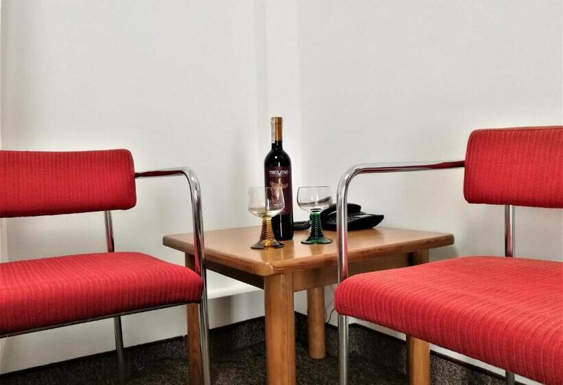 キングサイズベッドのスタンダードルーム, Protea Bolesławiec