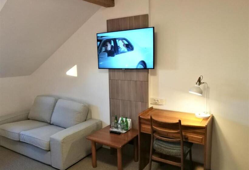 トリプルクラシックルーム, Protea Bolesławiec