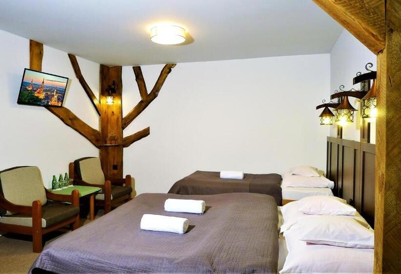 ファミリールーム, Protea Bolesławiec