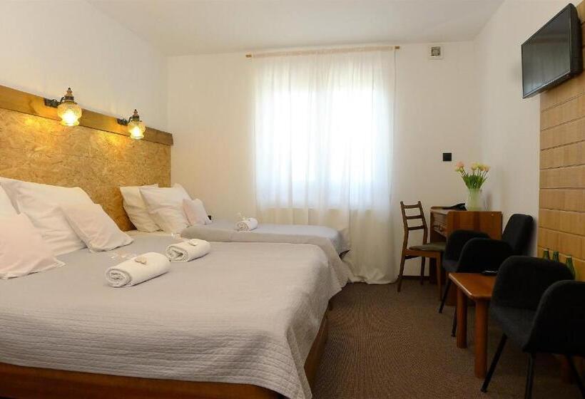 ファミリールーム, Protea Bolesławiec