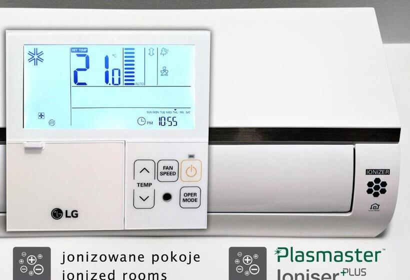 ファミリールーム, Protea Bolesławiec