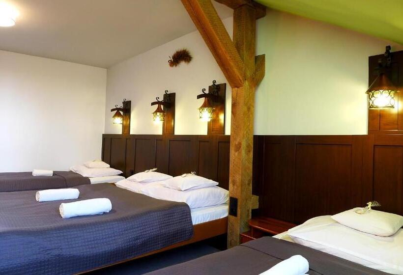 ファミリールーム, Protea Bolesławiec