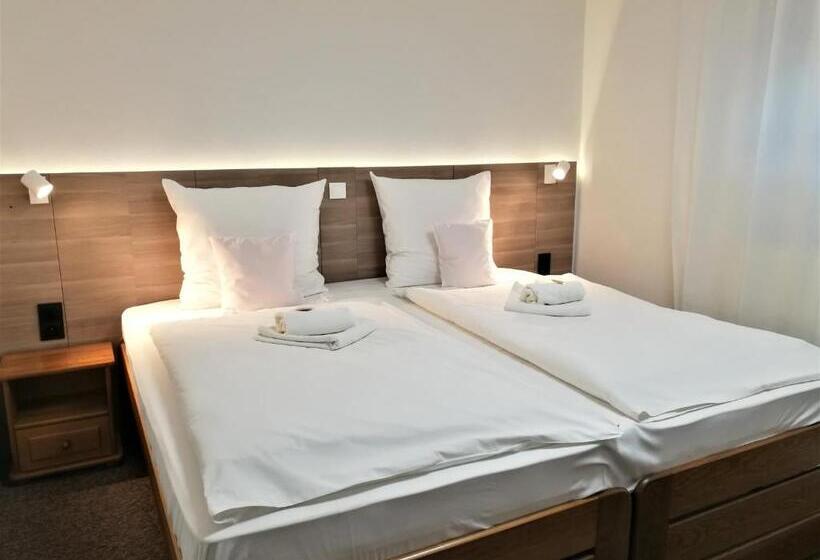 キングサイズベッドのスタンダードルーム, Protea Bolesławiec