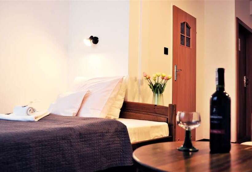 スーペリアシングルルーム, Protea Bolesławiec