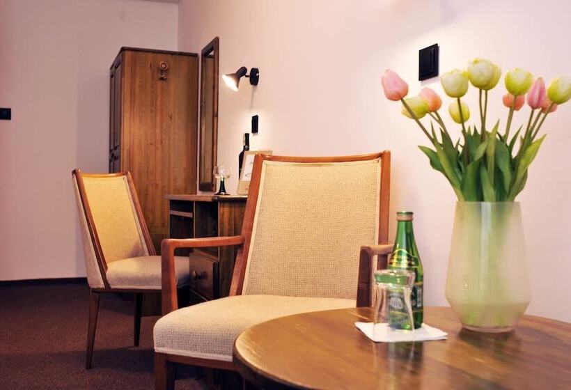 スーペリアシングルルーム, Protea Bolesławiec