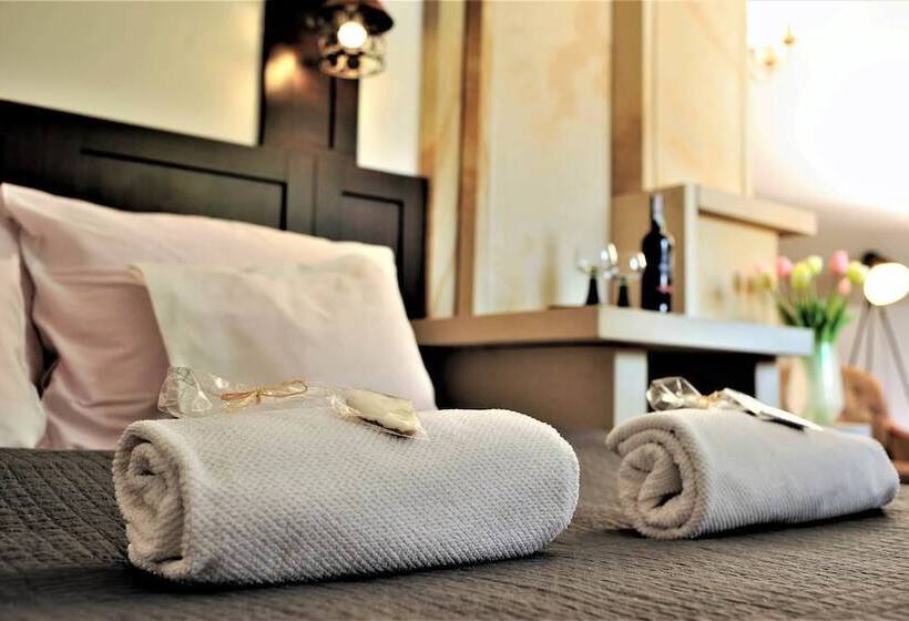 デラックスルーム, Protea Bolesławiec