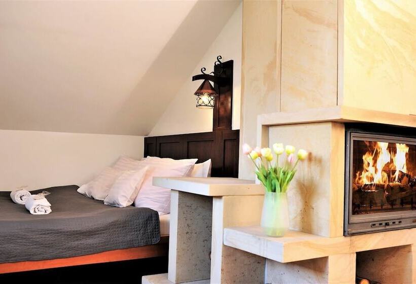 デラックスルーム, Protea Bolesławiec