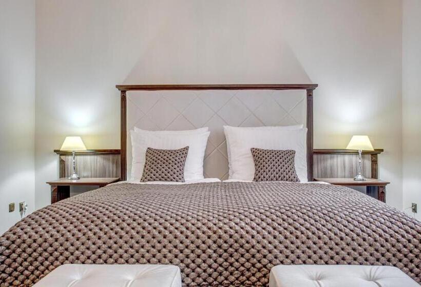 침실 1개 아파트, Przy Oślej Bramie Zamek Książ