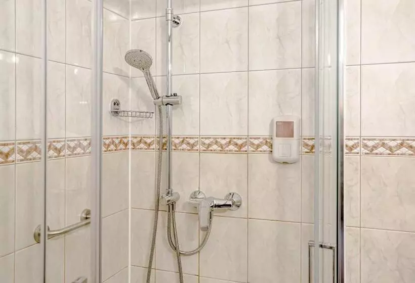 Standard-huone, Przy Oślej Bramie   Zamek Książ