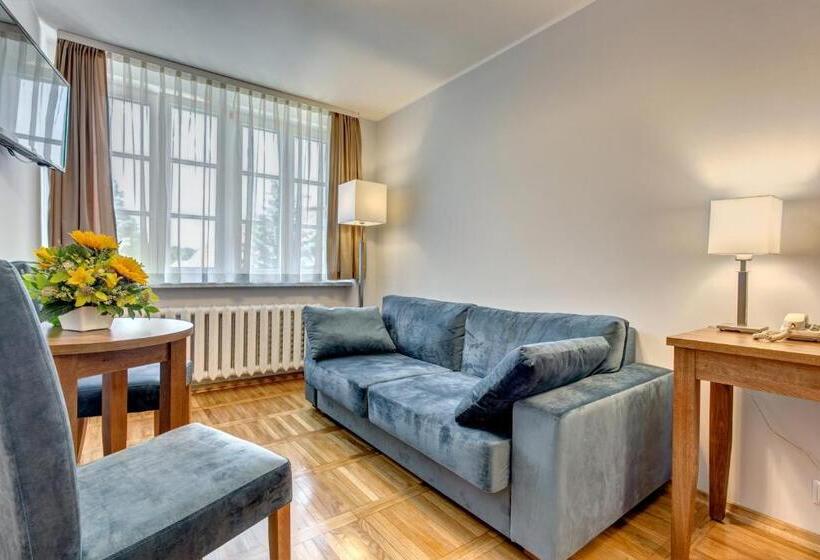 스탠다드 룸, Przy Oślej Bramie Zamek Książ