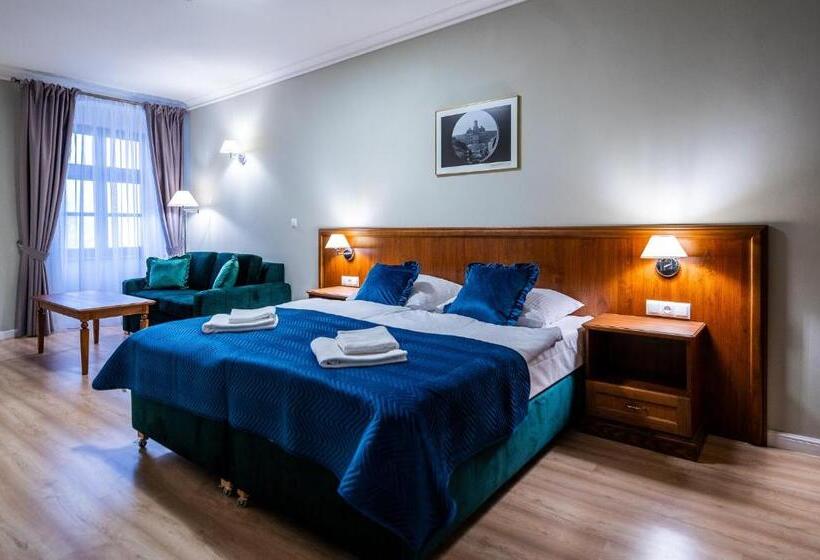 수피리어 룸, Przy Oślej Bramie Zamek Książ