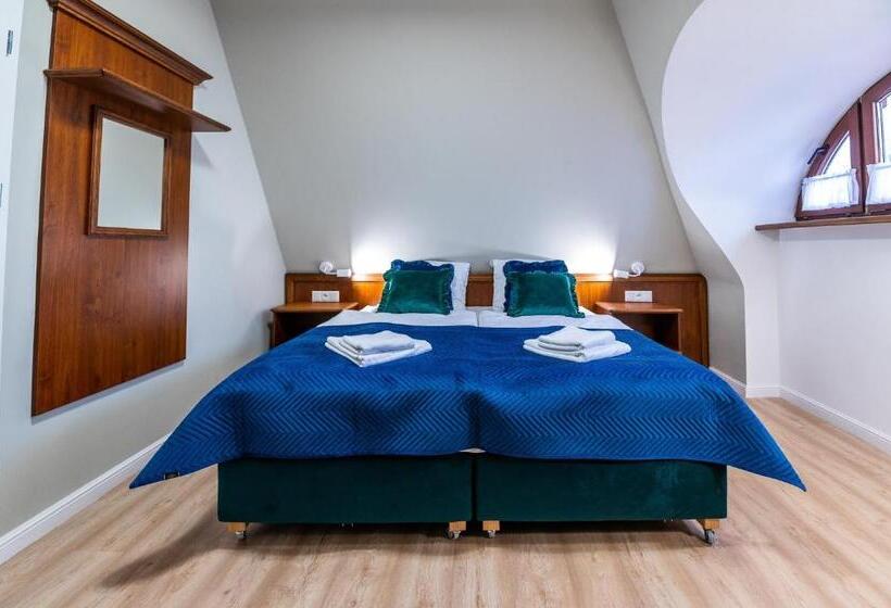 수피리어 룸, Przy Oślej Bramie Zamek Książ