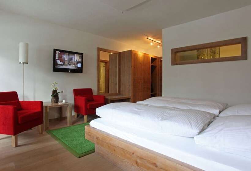 Quarto Comfort, Restaurant Adler