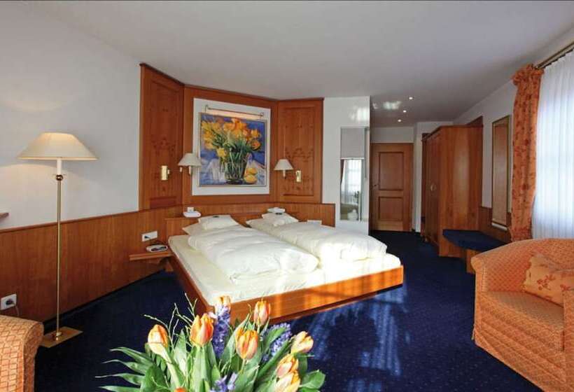 Quarto Estandar, Restaurant Adler