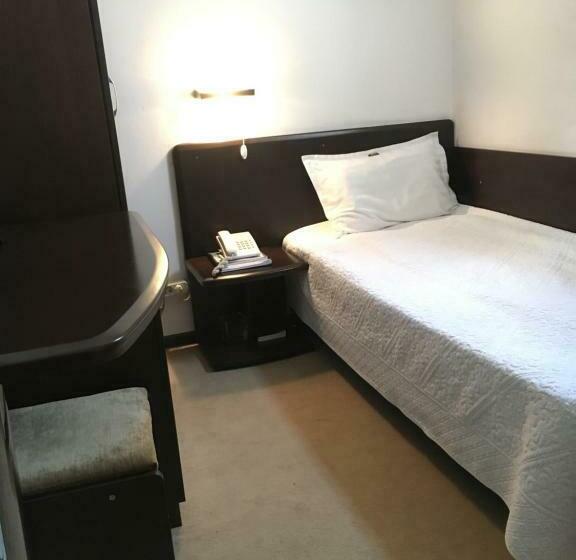 标准单人间, Rubin