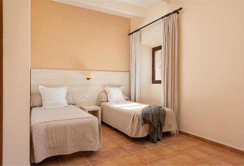 스탠다드 룸, Santuari De Cura