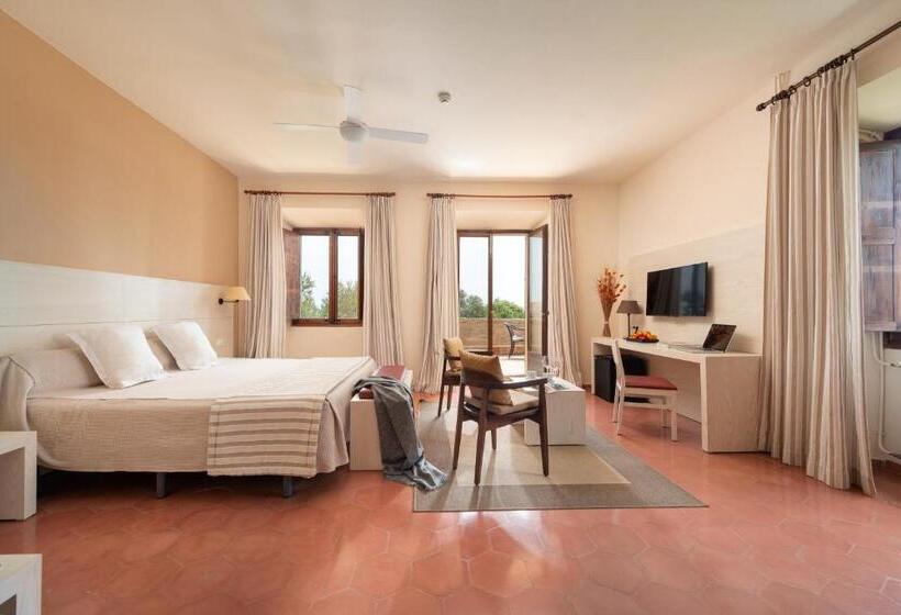 주니어 스위트, Santuari De Cura