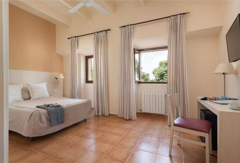 수피리어 룸, Santuari De Cura