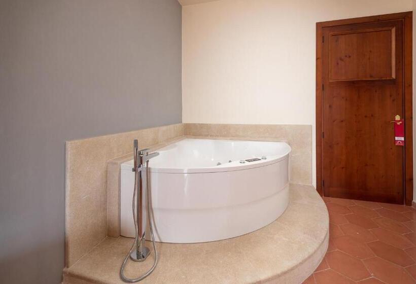 디럭스 스위트, Santuari De Cura