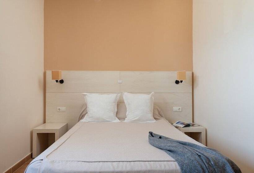 수피리어 룸, Santuari De Cura