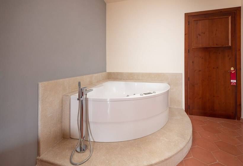 디럭스 스위트, Santuari De Cura