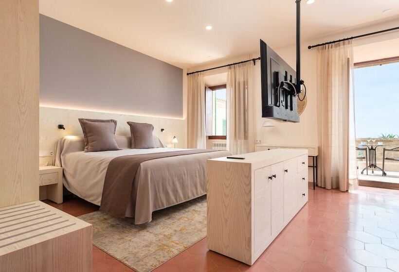 디럭스 스위트, Santuari De Cura