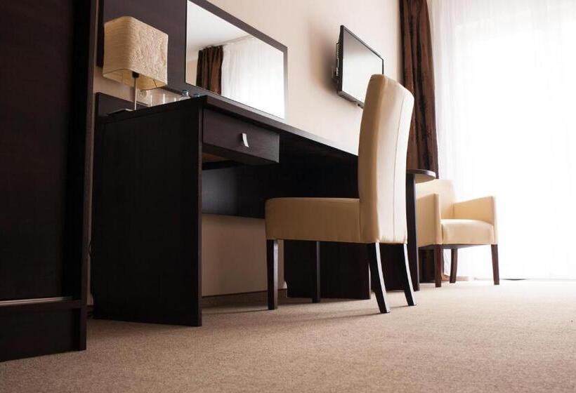 اتاق استاندارد با بالکن, Santa Monica