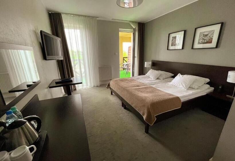 اتاق استاندارد با بالکن, Santa Monica