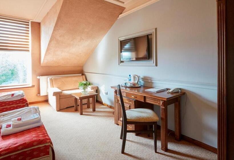 غرفة إقتصادية, Senator Konferencje & Spa