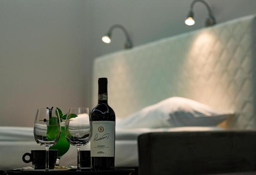 غرفة ديلوكس, Senator Konferencje & Spa