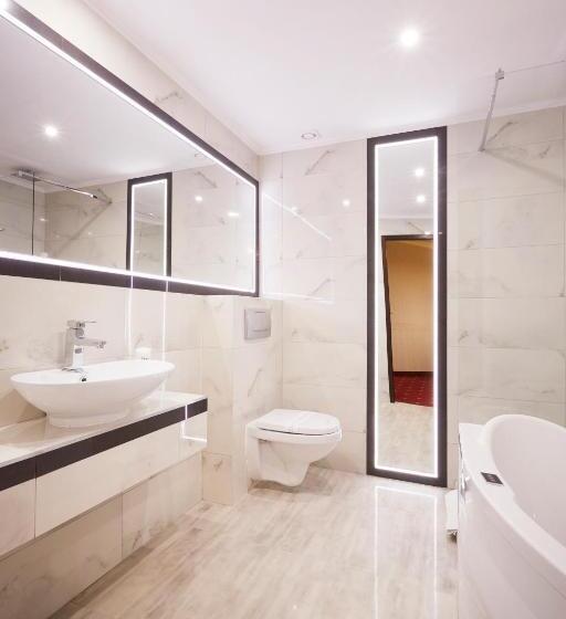 غرفة ديلوكس, Senator Konferencje & Spa