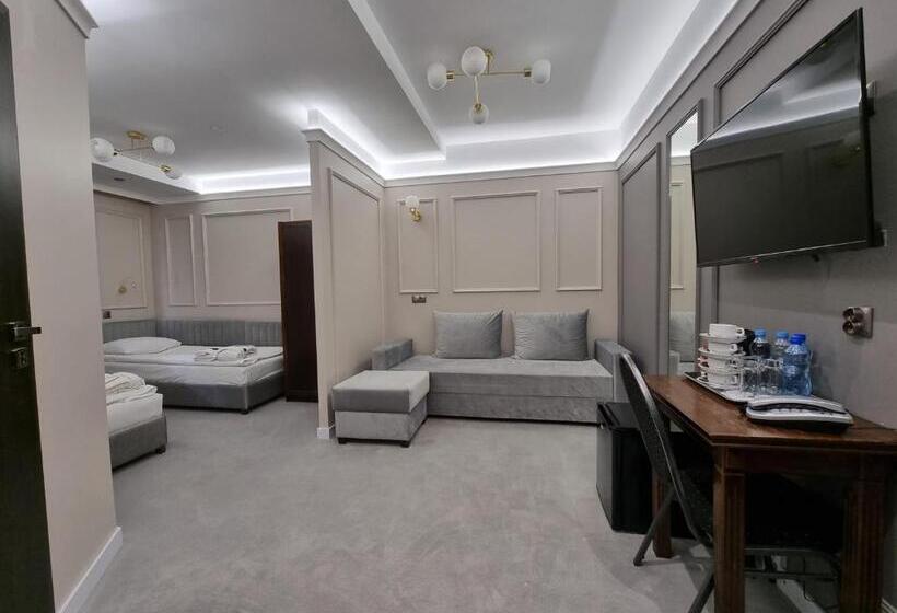 غرفة ديلوكس, Senator Konferencje & Spa