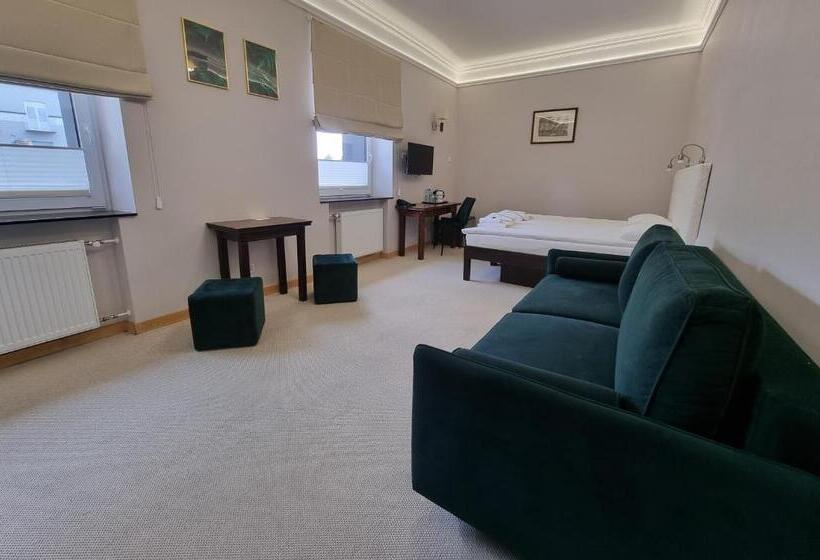 غرفة ديلوكس, Senator Konferencje & Spa