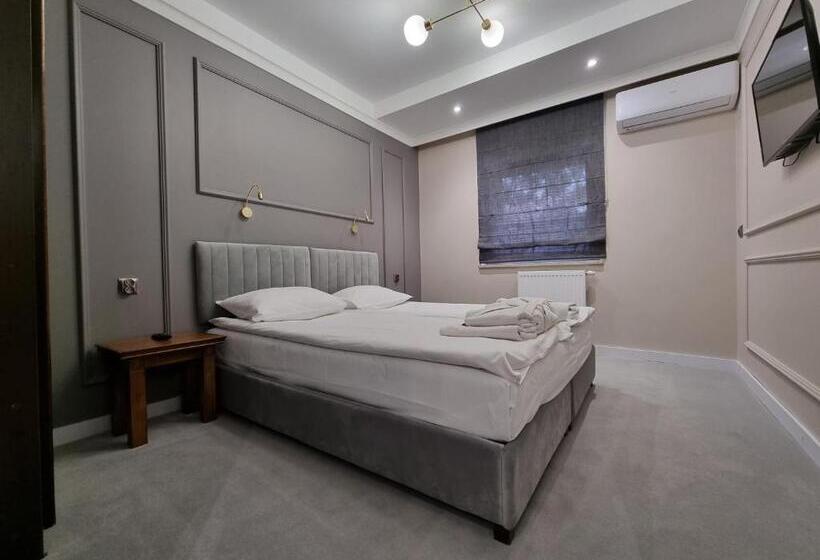 Номер Deluxe, Senator Konferencje & Spa