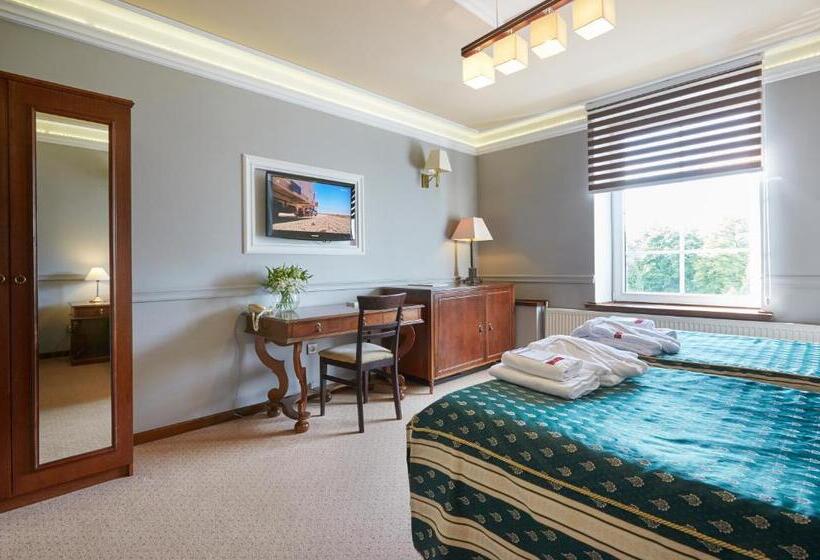 غرفة كومفورت, Senator Konferencje & Spa