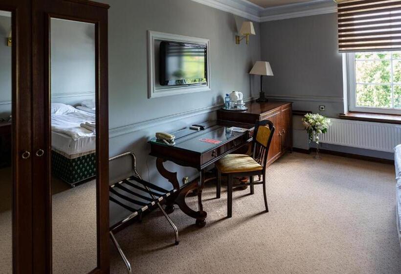 غرفة بريميوم, Senator Konferencje & Spa