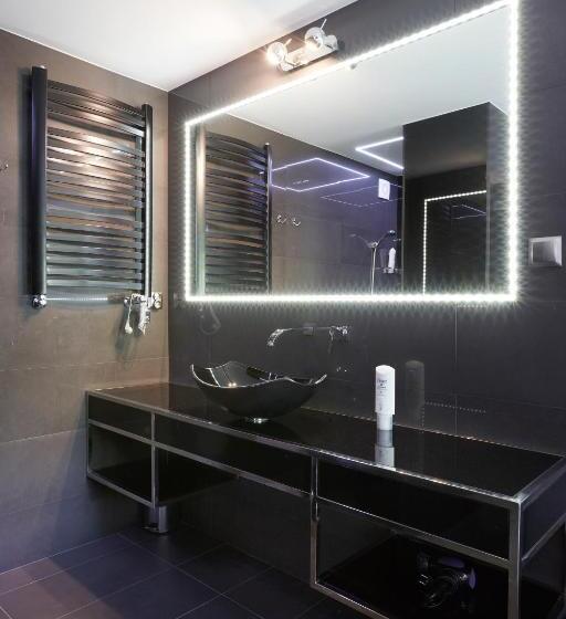 جناح رئاسى, Senator Konferencje & Spa